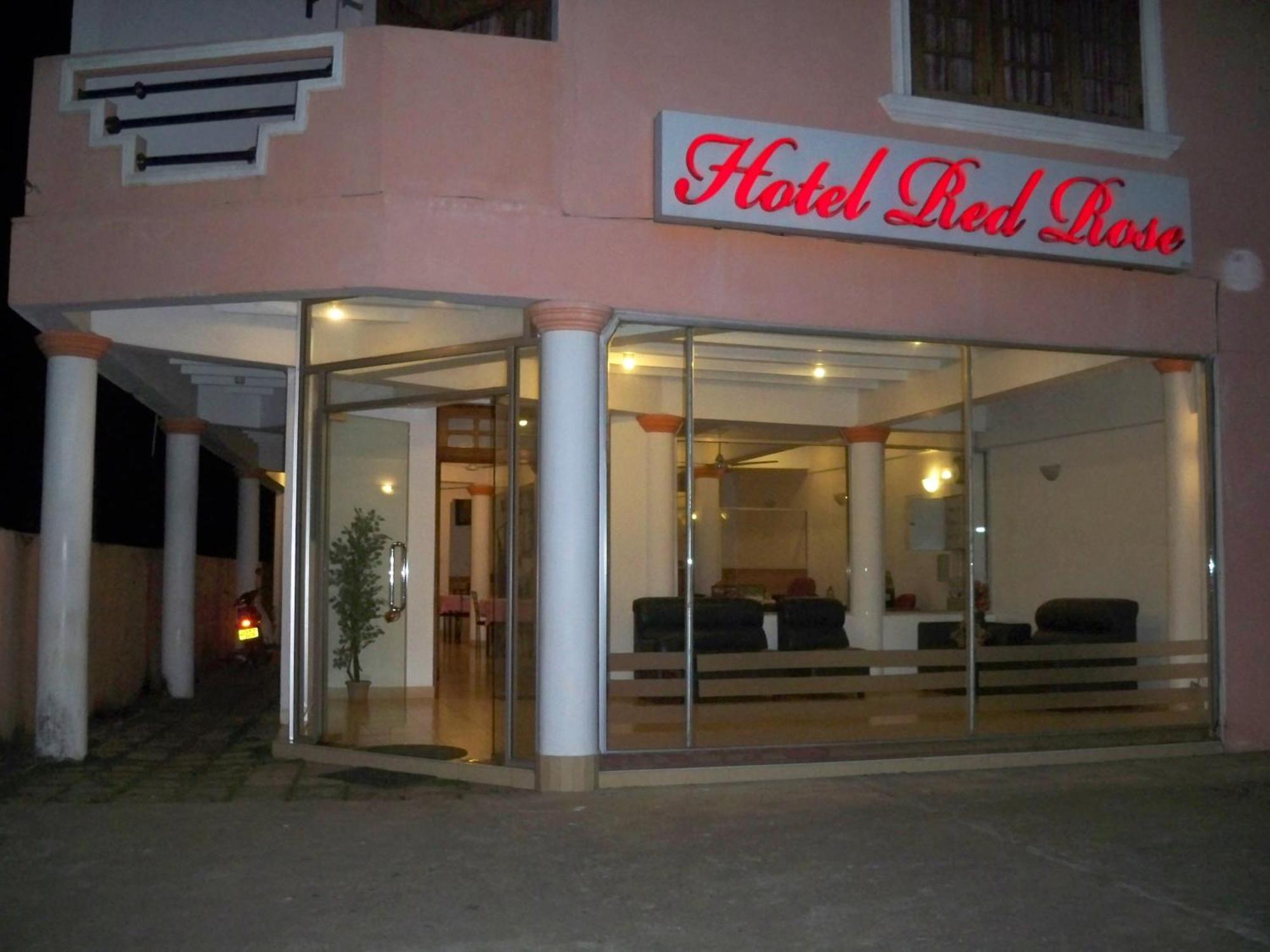 Hotel Red Rose Negombo Ngoại thất bức ảnh